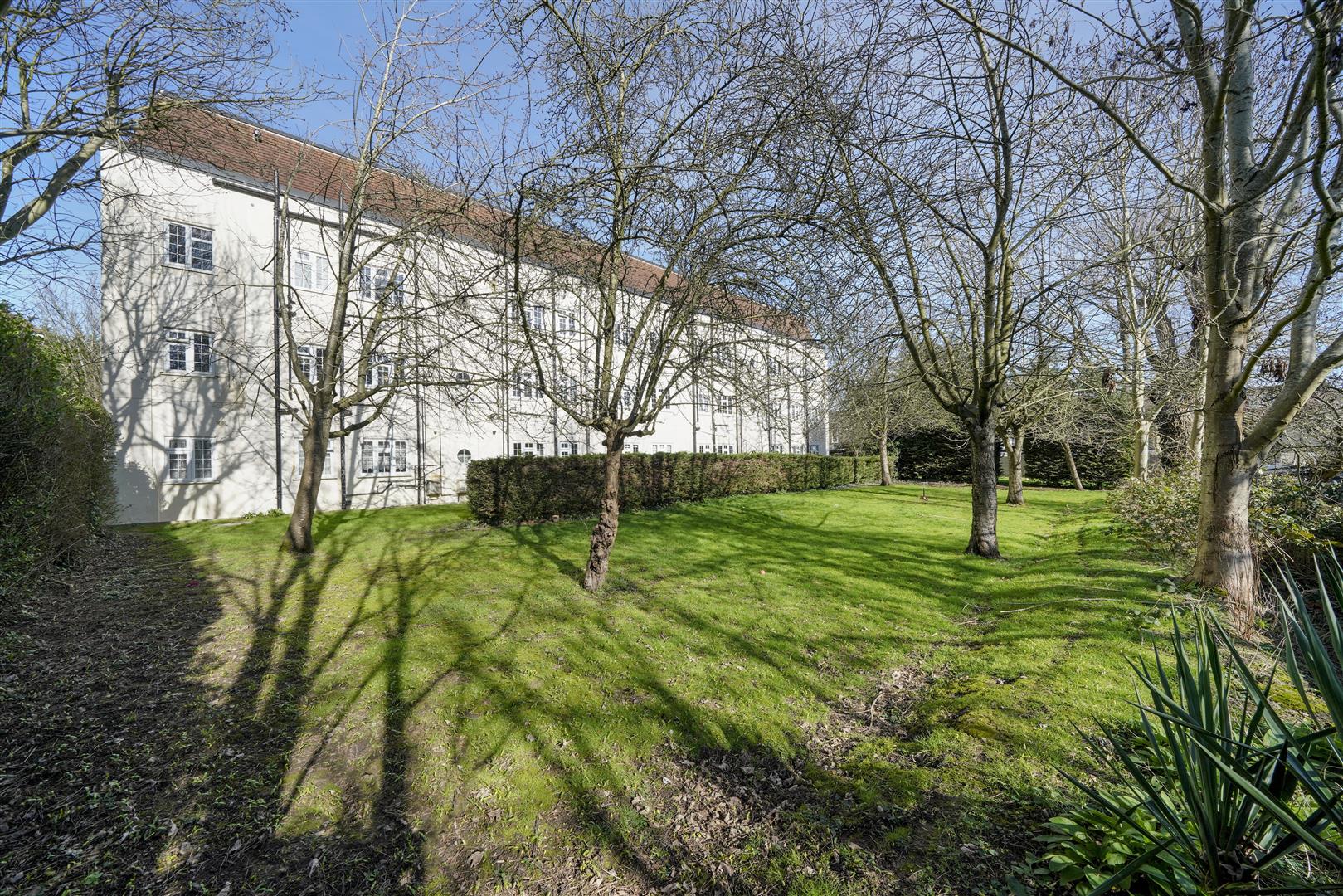 Etchingham Park Road, London